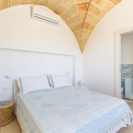 Casanuovasalento Apartmán