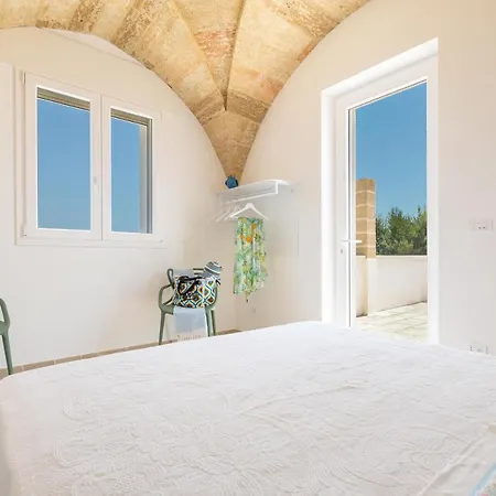 Casanuovasalento Apartmán Marina Di Pescoluse