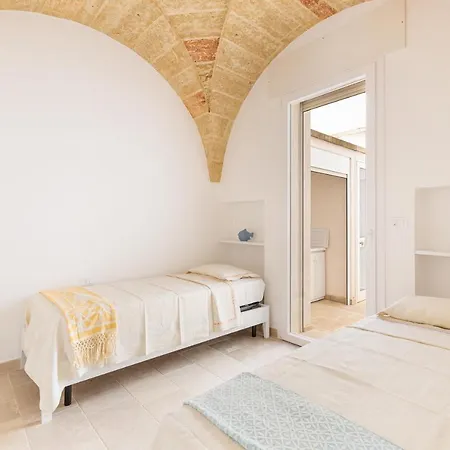 Casanuovasalento Apartment Marina Di Pescoluse