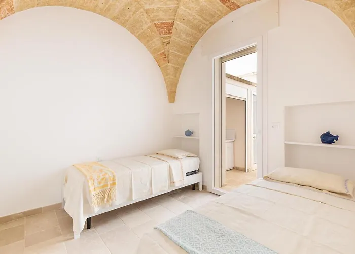 Casanuovasalento Apartment Marina Di Pescoluse
