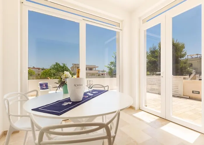 Casanuovasalento Apartment Marina Di Pescoluse