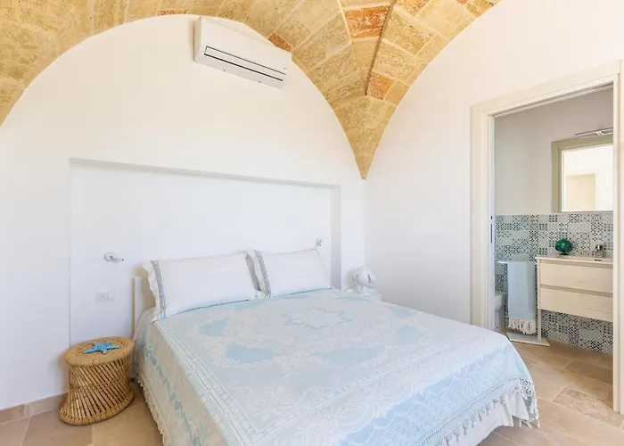 Casanuovasalento Apartment